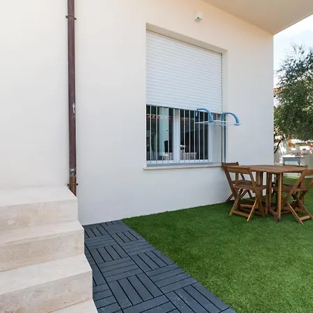 Appartamento Perla Bianca, Con Wifi E Air Con Cala Gonone Buitenkant foto