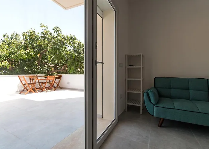 Appartamento Perla Bianca, Con Wifi E Air Con