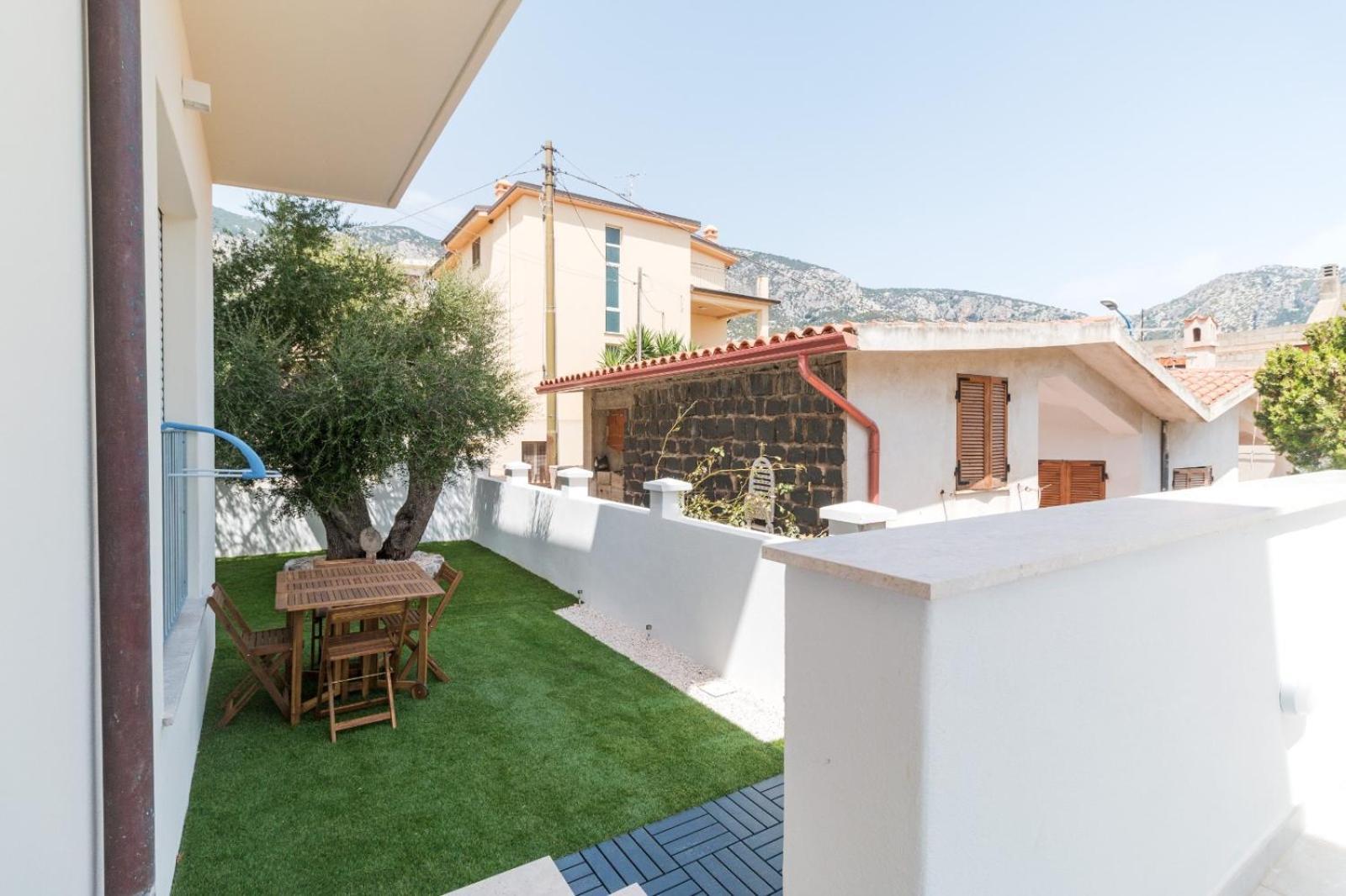 Perla Bianca, Con Wifi E Air Con Cala Gonone