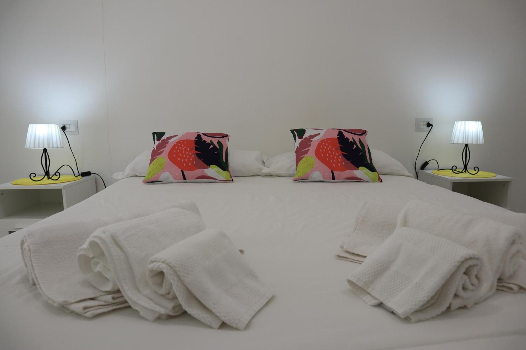 Perla Bianca, Con Wifi E Air Con Apartamento *