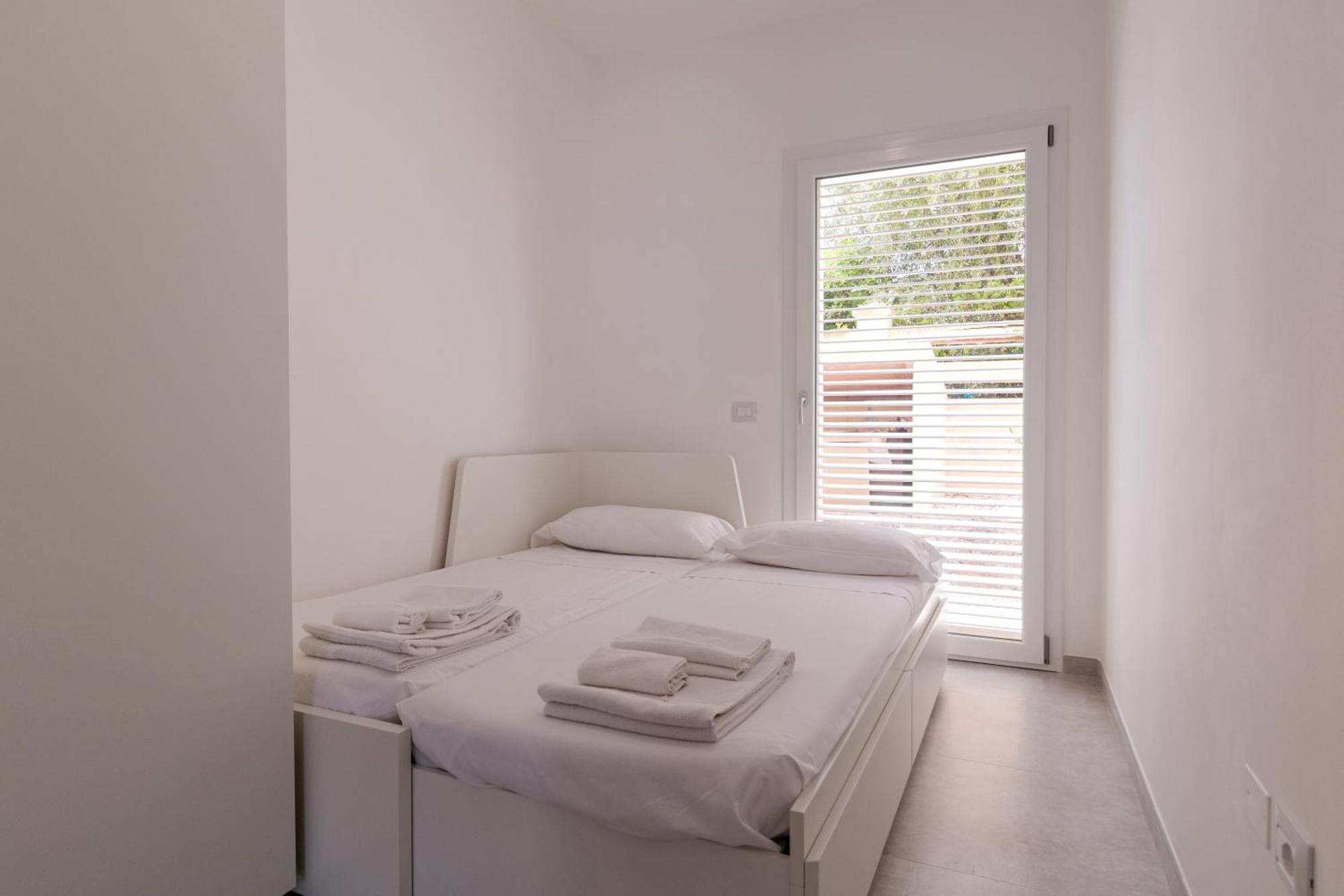 Apartamento Perla Bianca, Con Wifi E Air Con Cala Gonone
