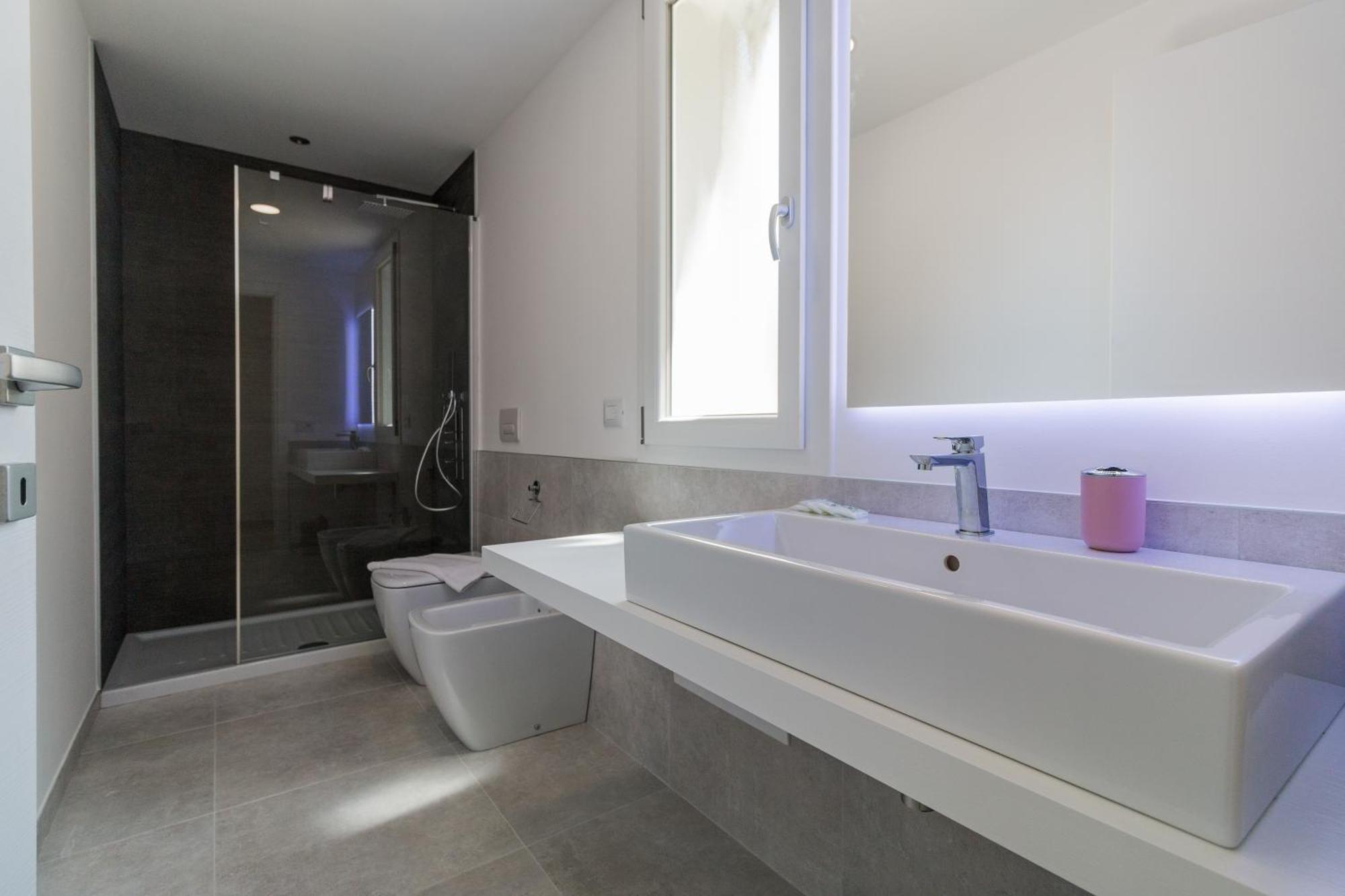 Apartamento Perla Bianca, Con Wifi E Air Con *