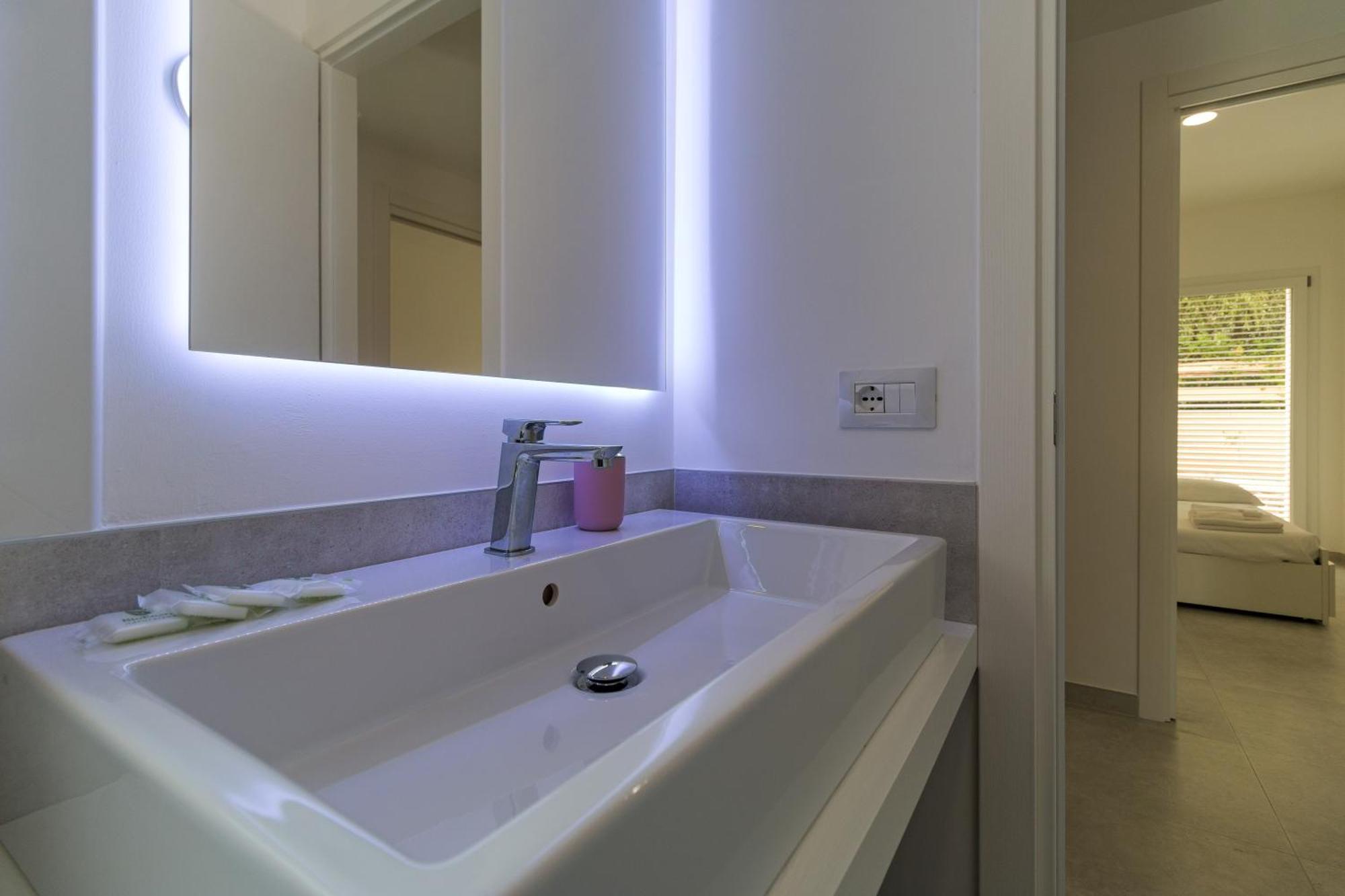 Apartamento Perla Bianca, Con Wifi E Air Con *