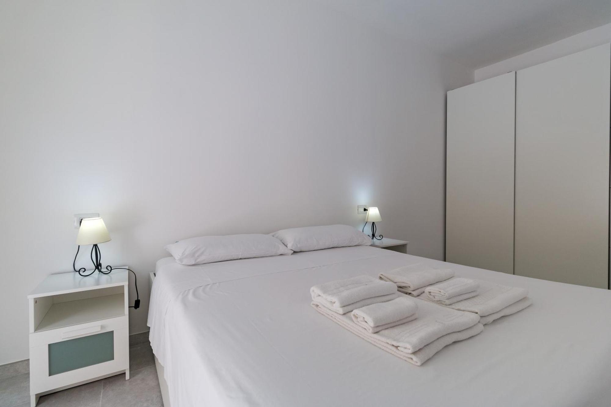 Apartamento Perla Bianca, Con Wifi E Air Con