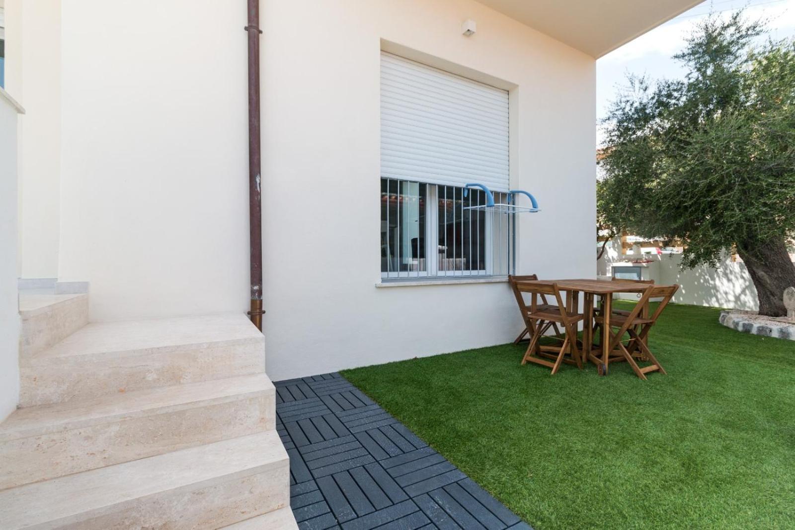 Perla Bianca, Con Wifi E Air Con Apartamento Cala Gonone