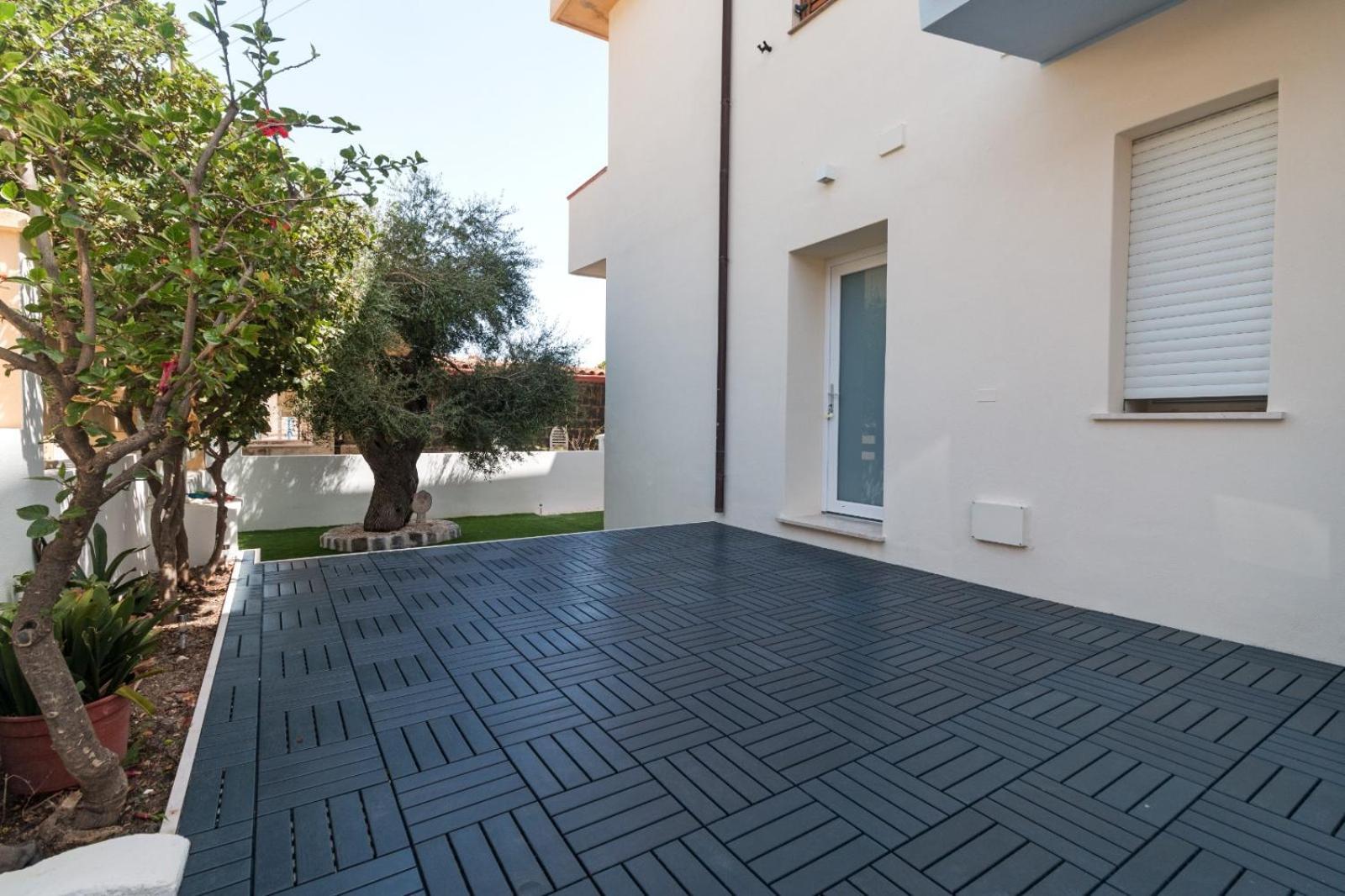 Apartamento Perla Bianca, Con Wifi E Air Con